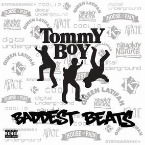 V/A - Tommy Boy's Baddest Beats (RSD BF)
