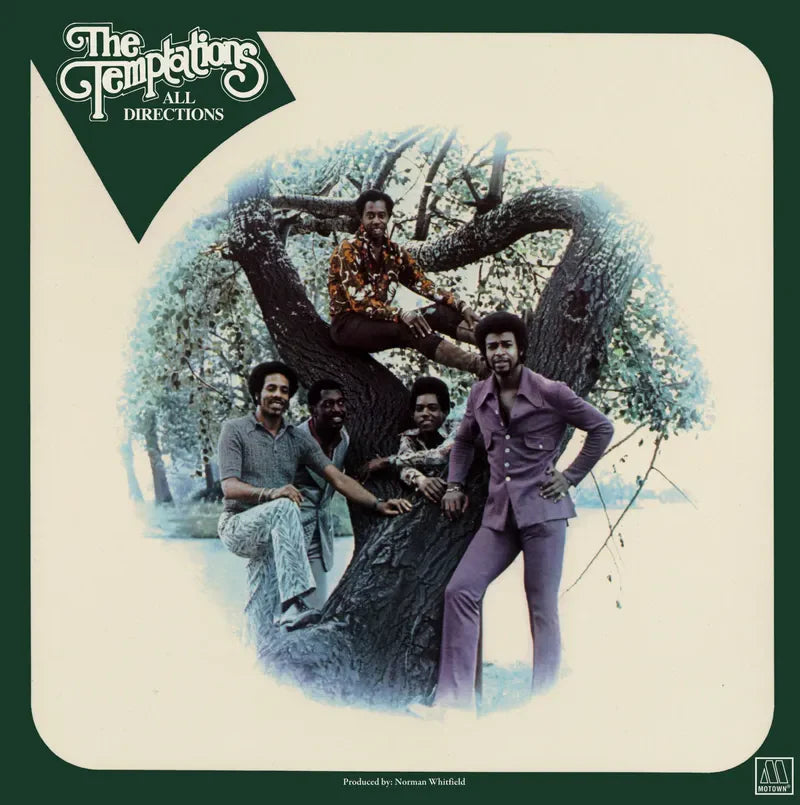 Temptations - All Directions (RSD)
