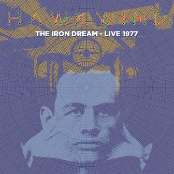 Hawkwind - The Iron Dream: Live 1977 (RSD)