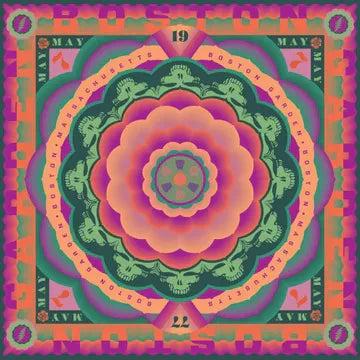 Grateful Dead - Boston Garden, MA