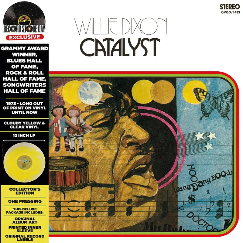 Willie Dixon - Catalyst (RSD)