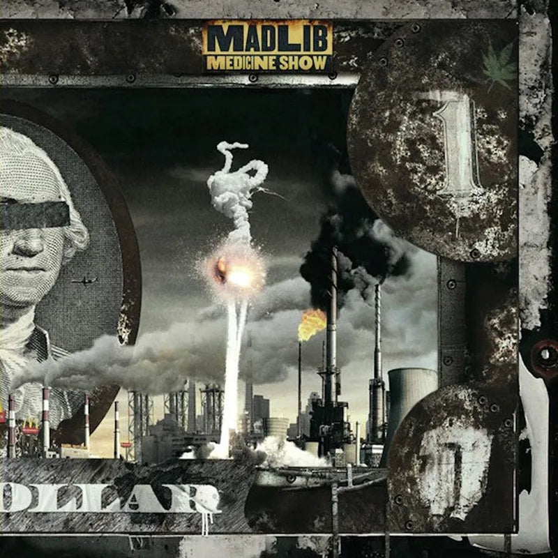 Madlib - Before the Verdict (RSD)