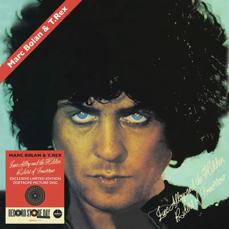 Marc Bolan/ T. Rex - Zinc Alloy