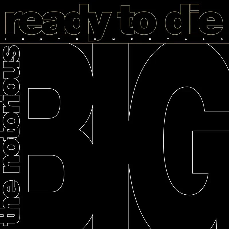 Notorious B.I.G - Ready to Die Instrumentals