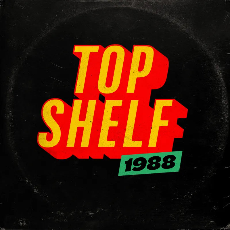 VA - Top Shelf 1988