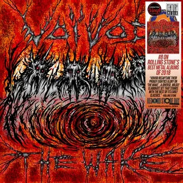 Voivod - The Wake