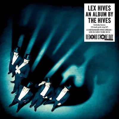 Hives - Lex Hives