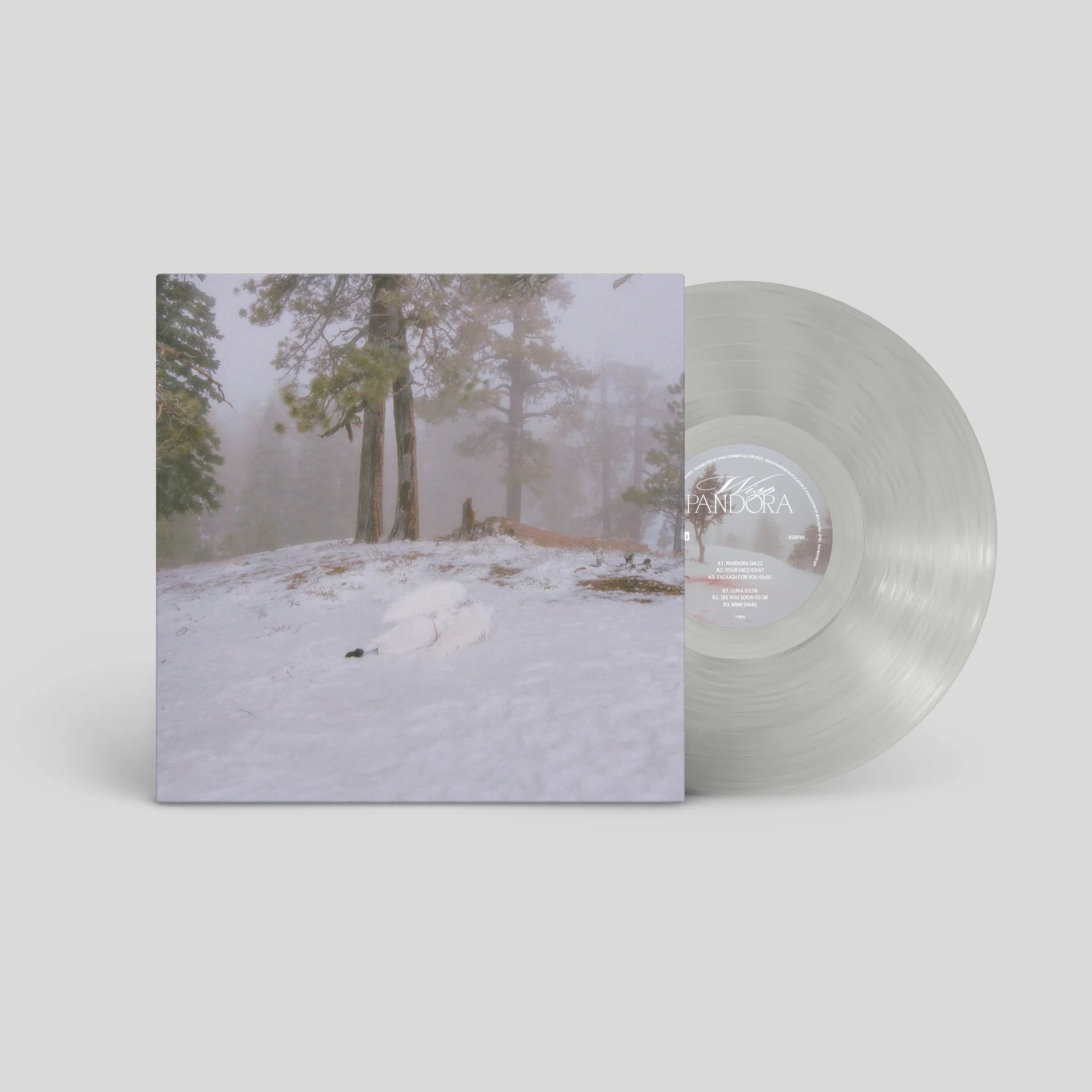 WISP - Pandora