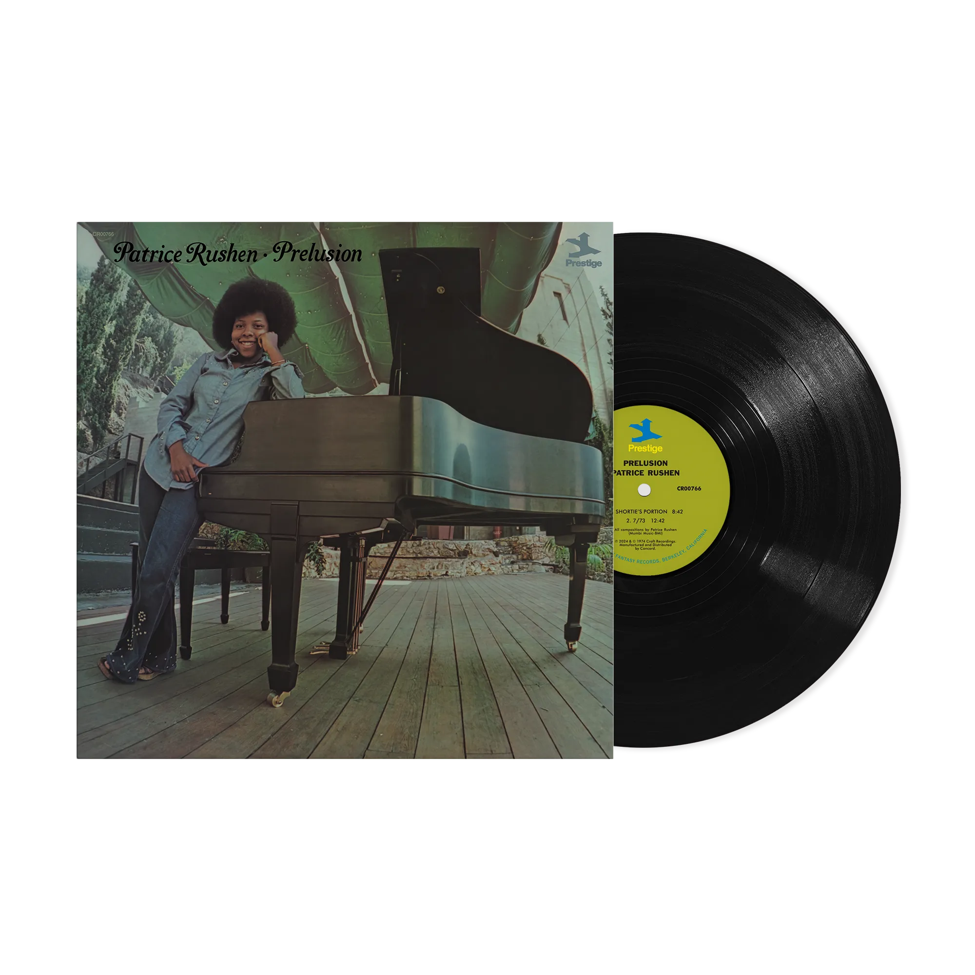 Patrice Rushen - Prelusion