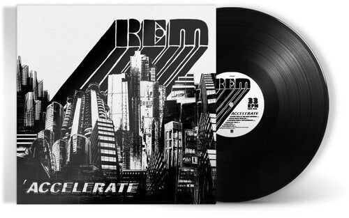 R.E.M - Accelerate