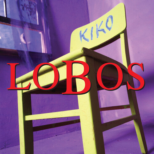 Los Lobos	 - 	Kiko (30th Anniversary Deluxe Edition)