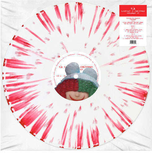 Sia	 - 	Everyday Is Christmas (Snowman EP)