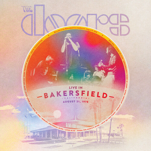 Doors	 - 	Live In Bakersfield