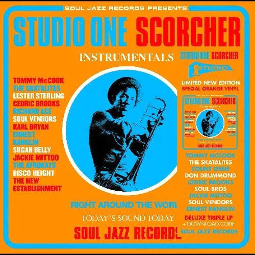 V/A - Studio One Scorcher