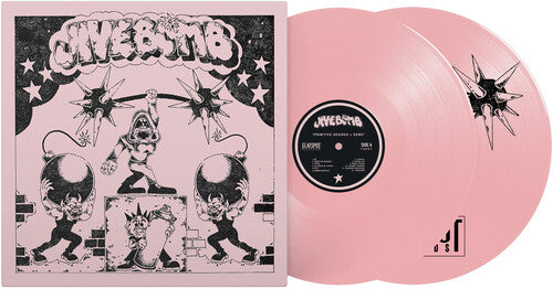 Jivebomb - Primitive Desires / Demo