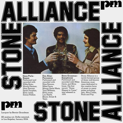 Stone Alliance - S/T