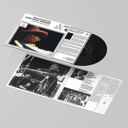 Sun Ra & His Solar-Myth Arkestra - Solar-myth Approach Vol. 2