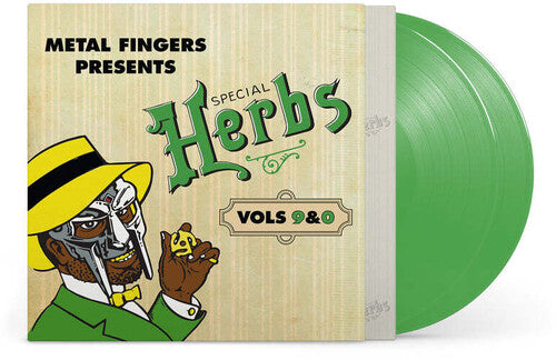 MF Doom - Special Herbs Vols. 9 & 0