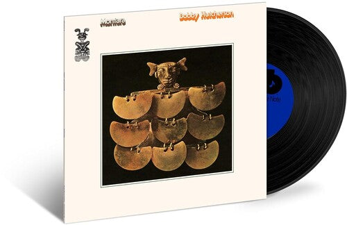 Bobby Hutcherson - Montara