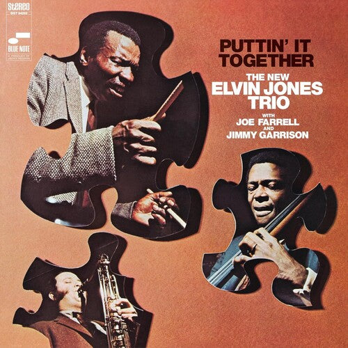 Elvin Jones - Puttin' It Together