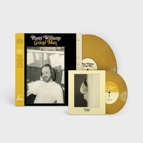 Rusty Williams - Grand Man