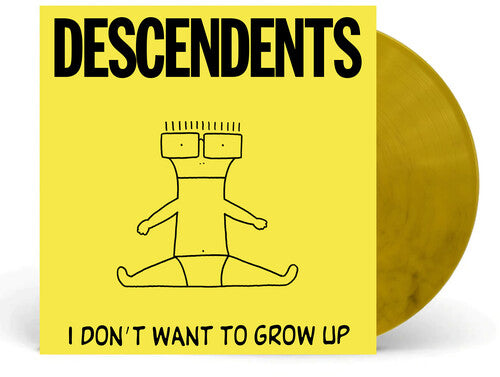 Descendents - I Don’t Wanna Grow Up