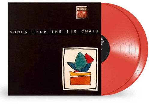 Tears For Fears - Songs From The Big Chair