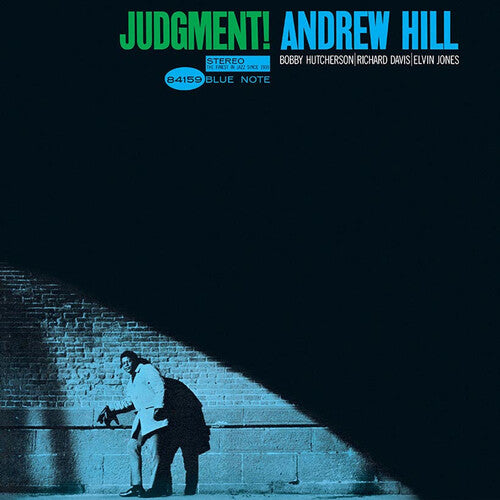 Andrew Hill - Judgement!
