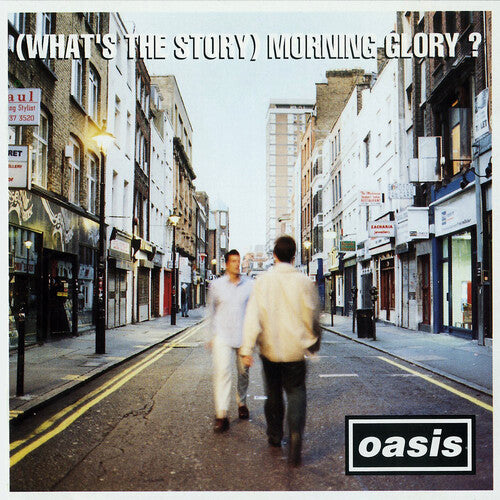 Oasis - (What's The Story) Morning Glory? Singles Box