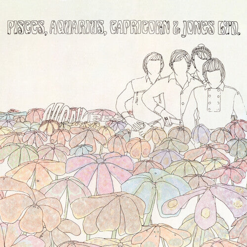 Monkees - Pisces, Aquarius, Capricorn and Jones