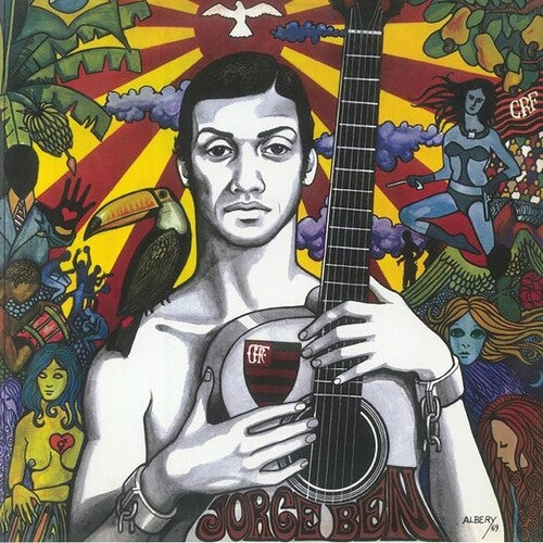Jorge Ben - S/T