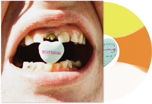 Nothing - a short history of decay