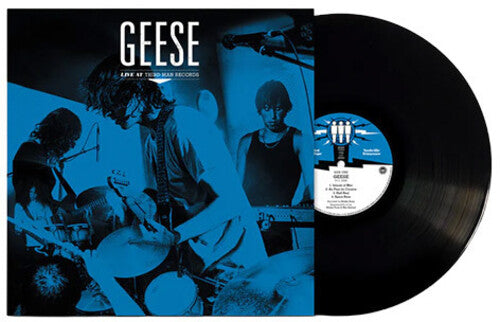 Geese - Live at Third Man Records