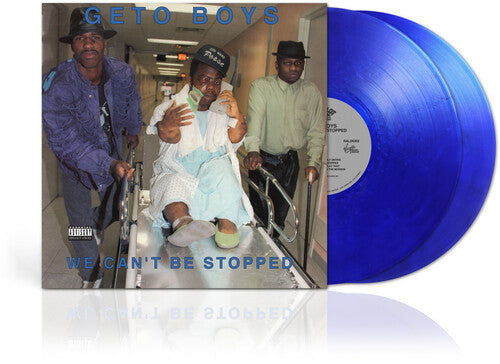 Geto Boys - We Can't Be Stopped