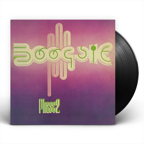 Boogsie - Phase2