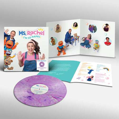 Ms Rachel - I'm So Happy