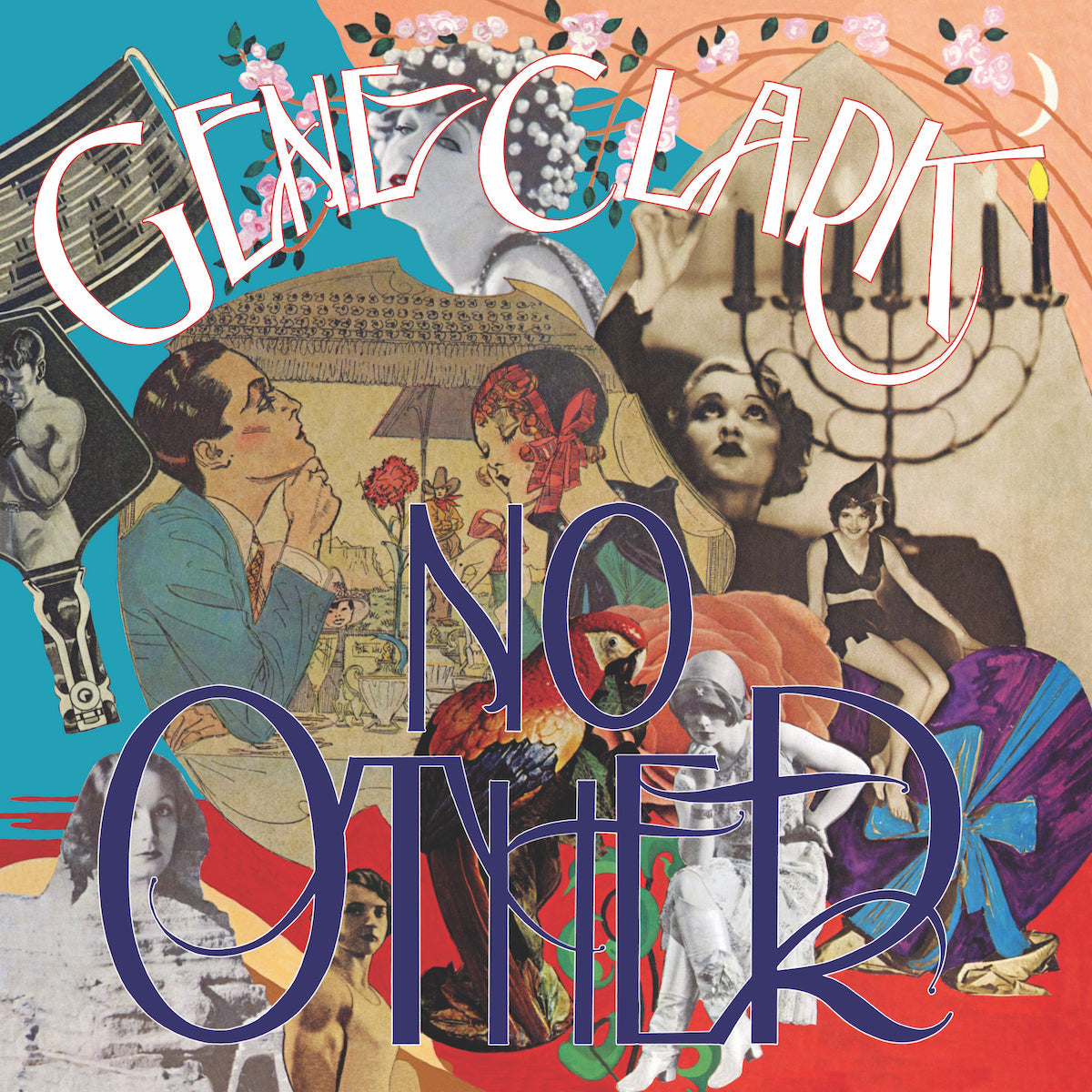 Gene Clark- No Other