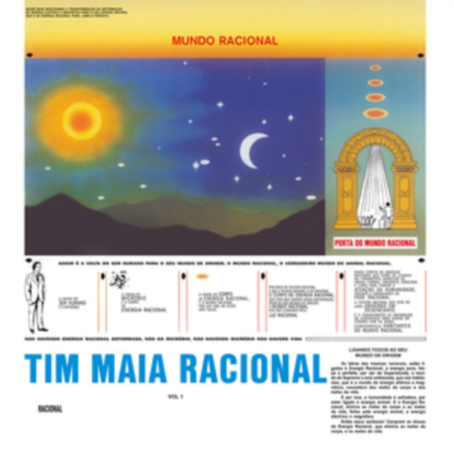 Tim Maia - Racional Vol. 1