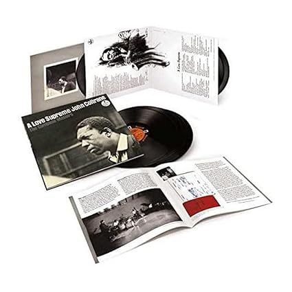 John Coltrane - A Love Supreme