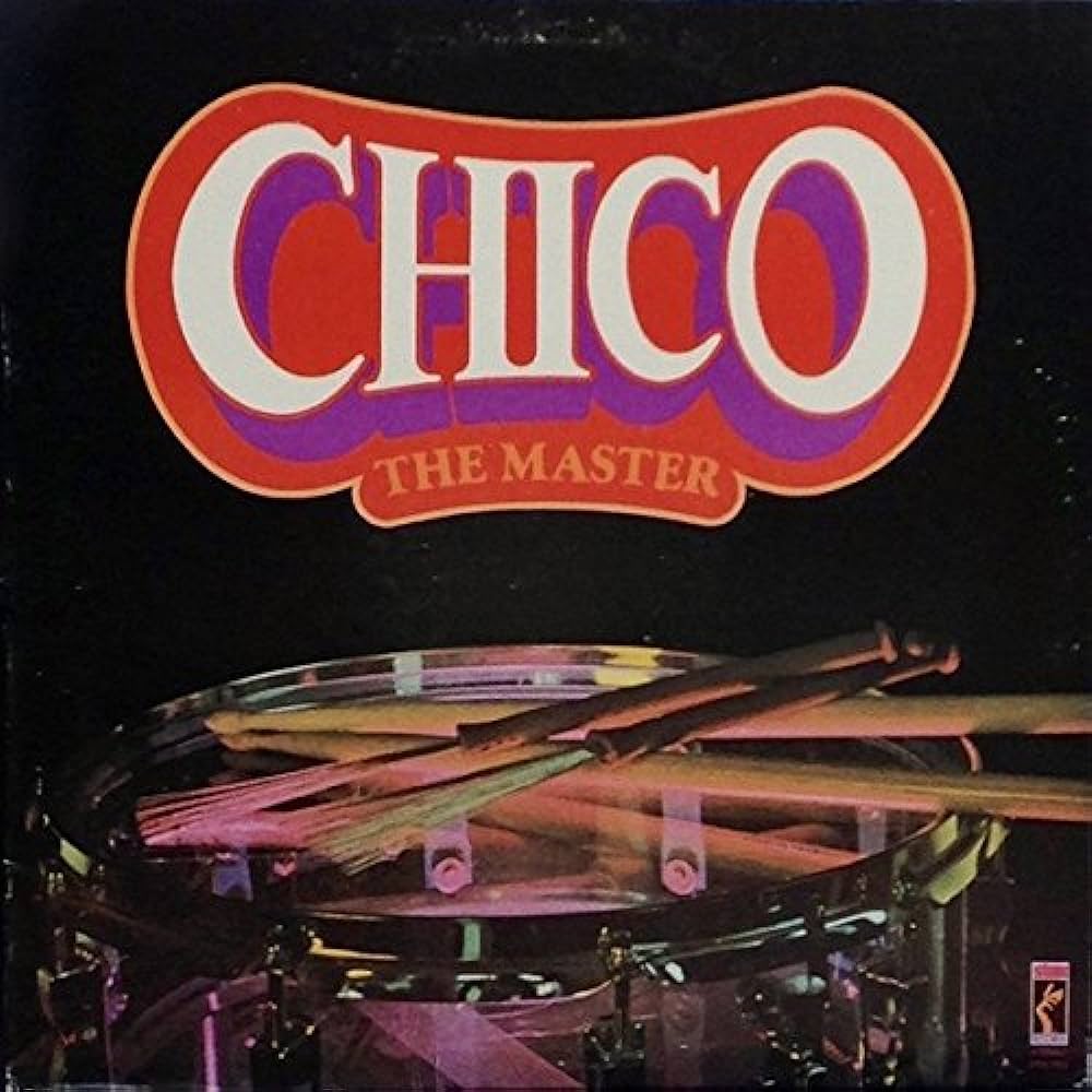 Chico Hamilton	 - 	The Master (50th Anniversary Edition)