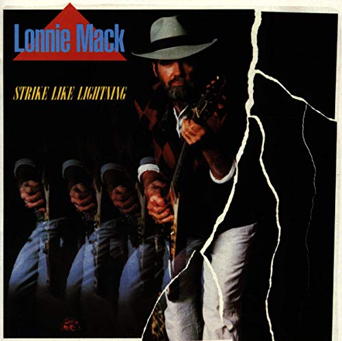Lonnie Mack - Strike Like Lightning (RSD BF)