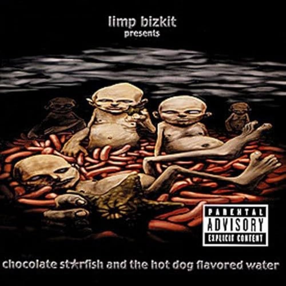 Limp Bizkit - Chocolate Starfish And The Hot Dog Flavored Water