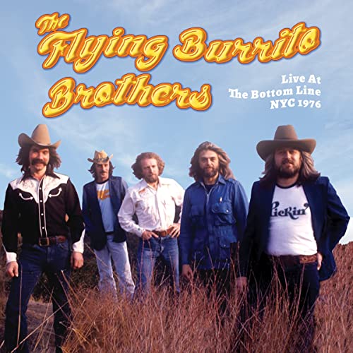 Flying Burrito Brothers - Live at the Bottom Line (RSD BF)
