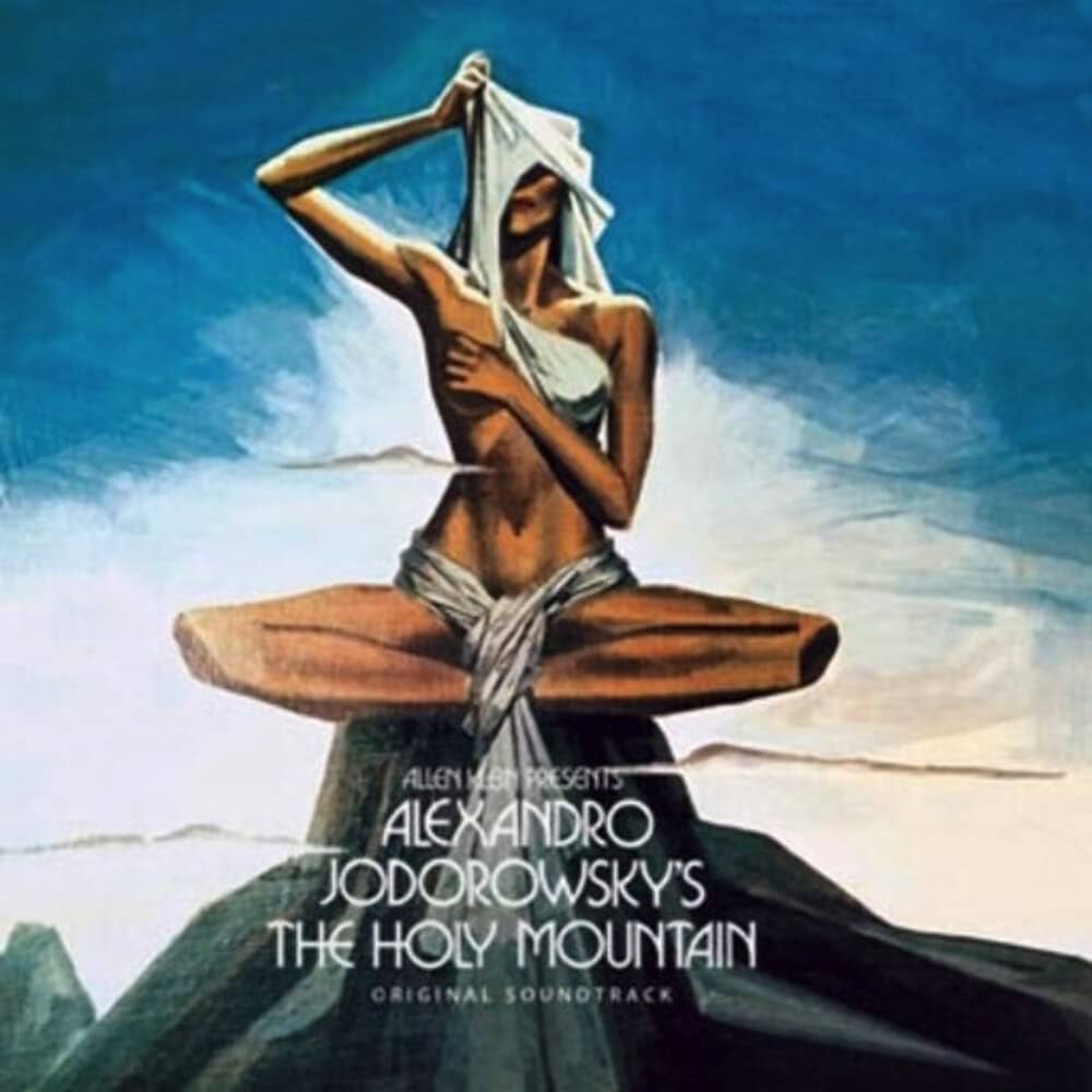 Alejandro Jodorowsky - Allen Klein Presents The Holy Mountain OST