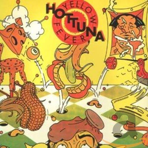 Hot Tuna - Yellow Fever (RSD BF)