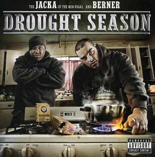 Jacka & Berner - Drought Season (RSD BF)