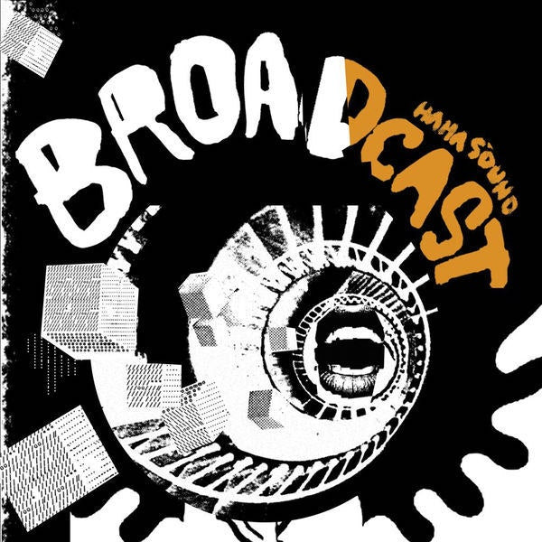 Broadcast-Haha Sound