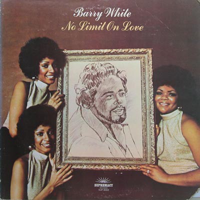Barry White - No Limit On Love (RSD)