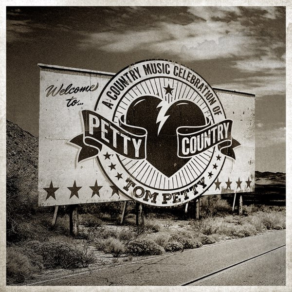 V/A - Petty Country: A Country Music Celebration of Tom Petty