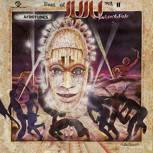 Ojo Balingo - Afrotunes: Best of Juju Vol. II